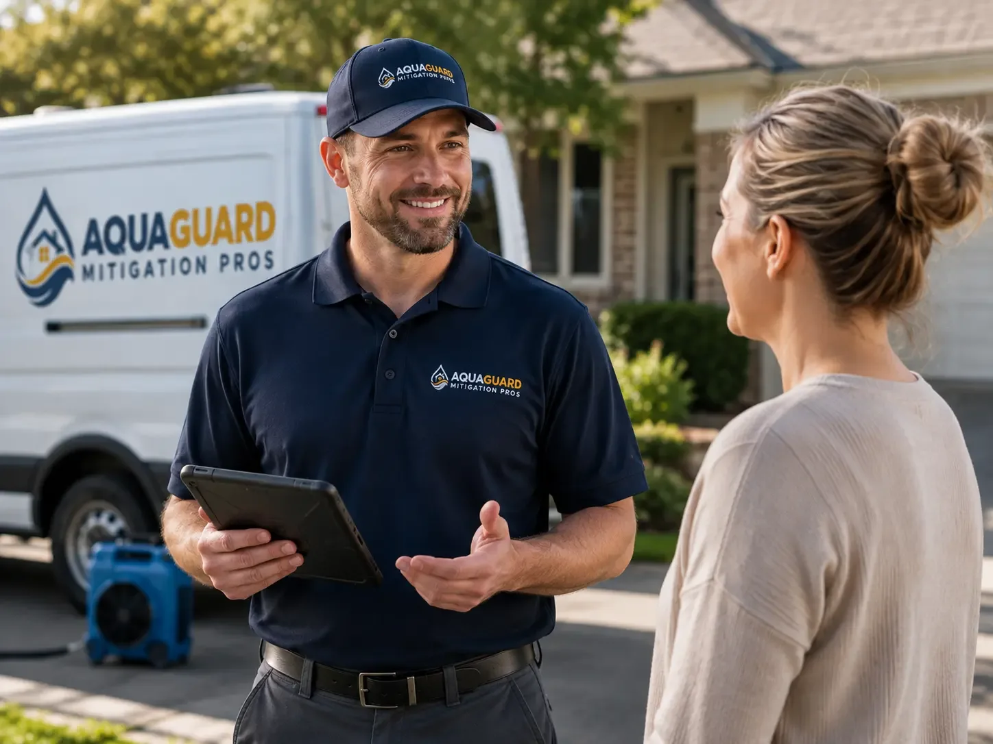 Water Damage Mitigation Ryde, CA FAQs